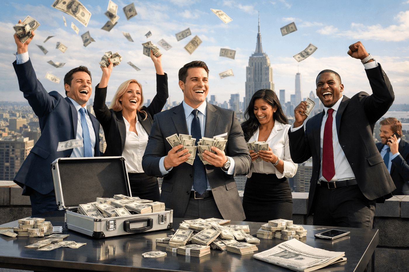 The £50 Challenge