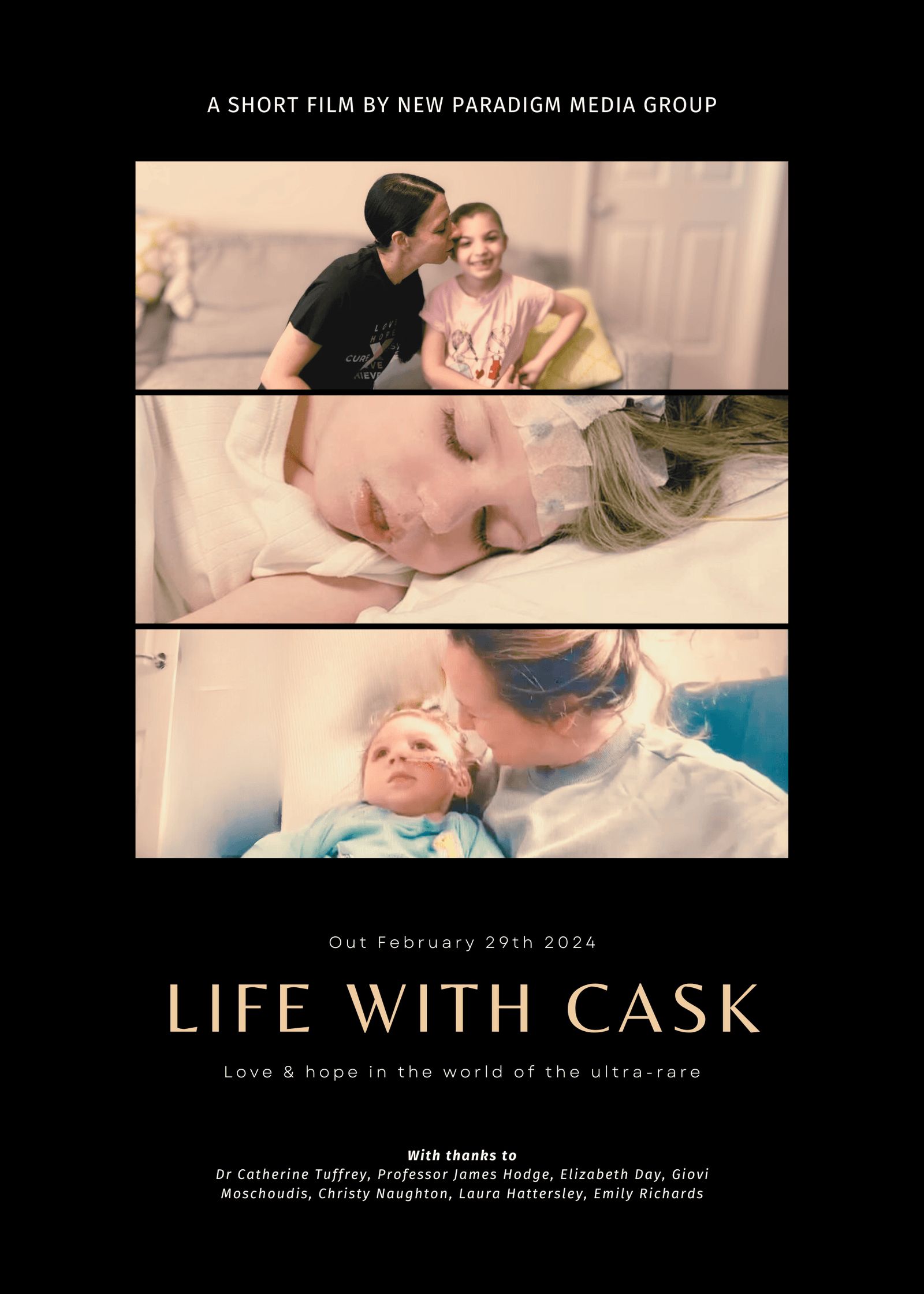 Life With CASK documentary
