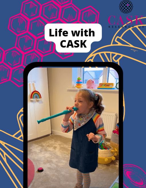 The reality of CASK disorders