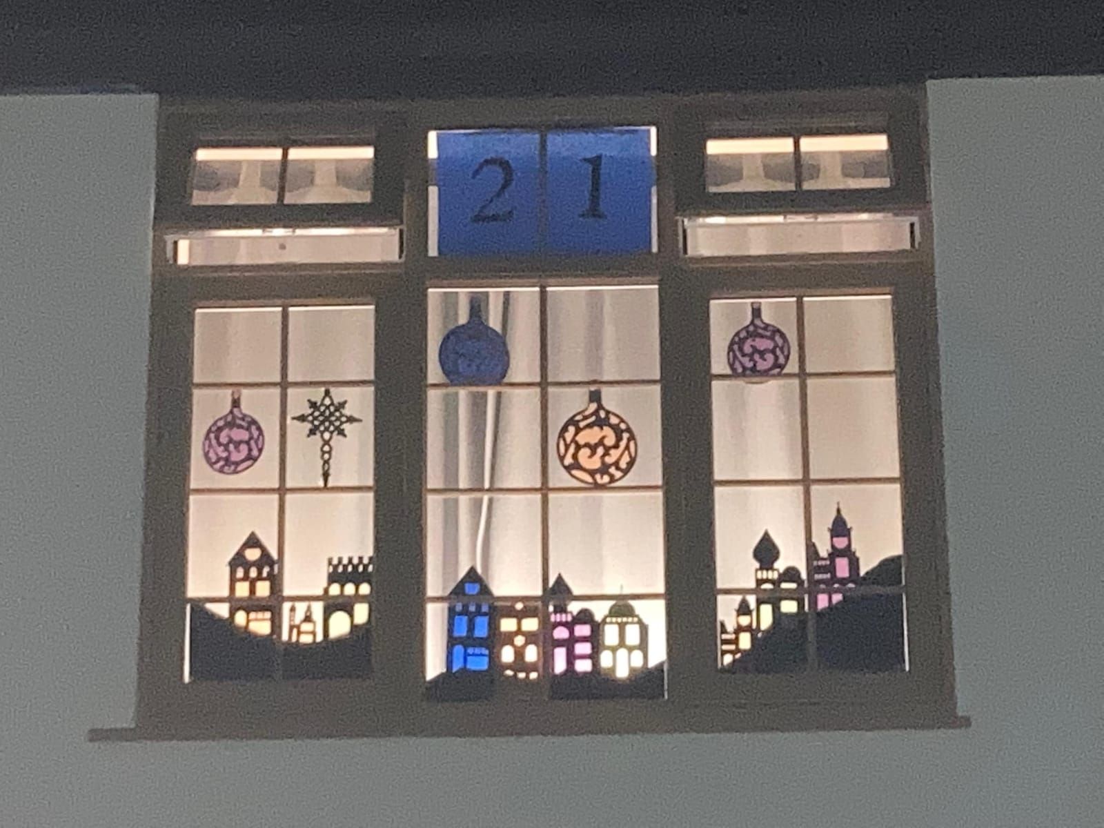Living Advent Trail