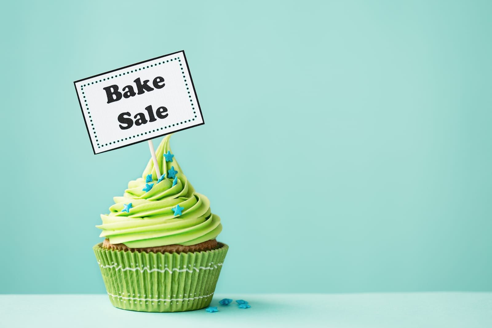 Get baking