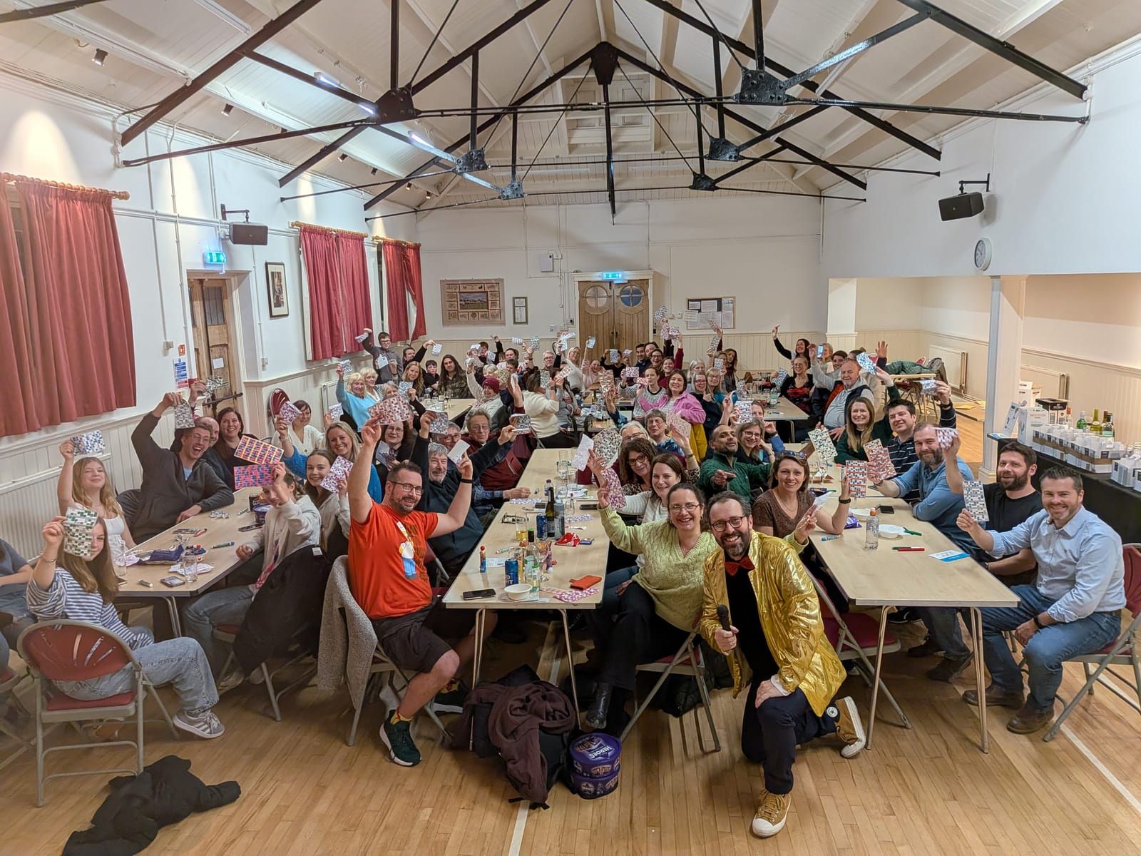 Bingo / quiz night