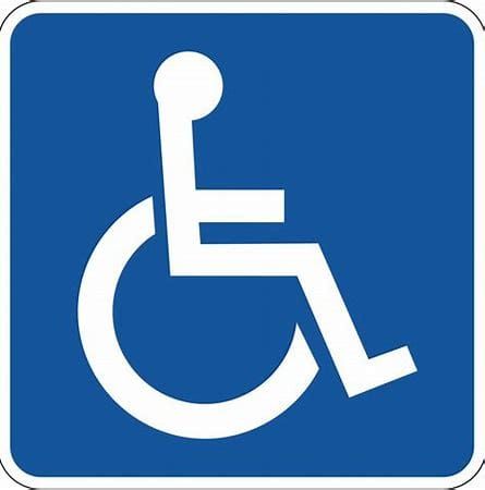 Blue Badge parking permit