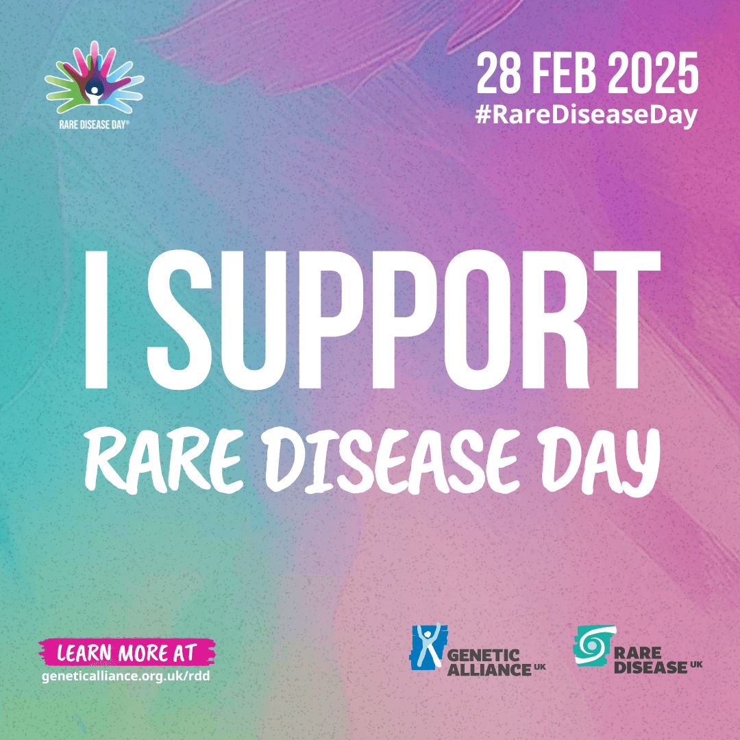 Rare Disease Day 2025