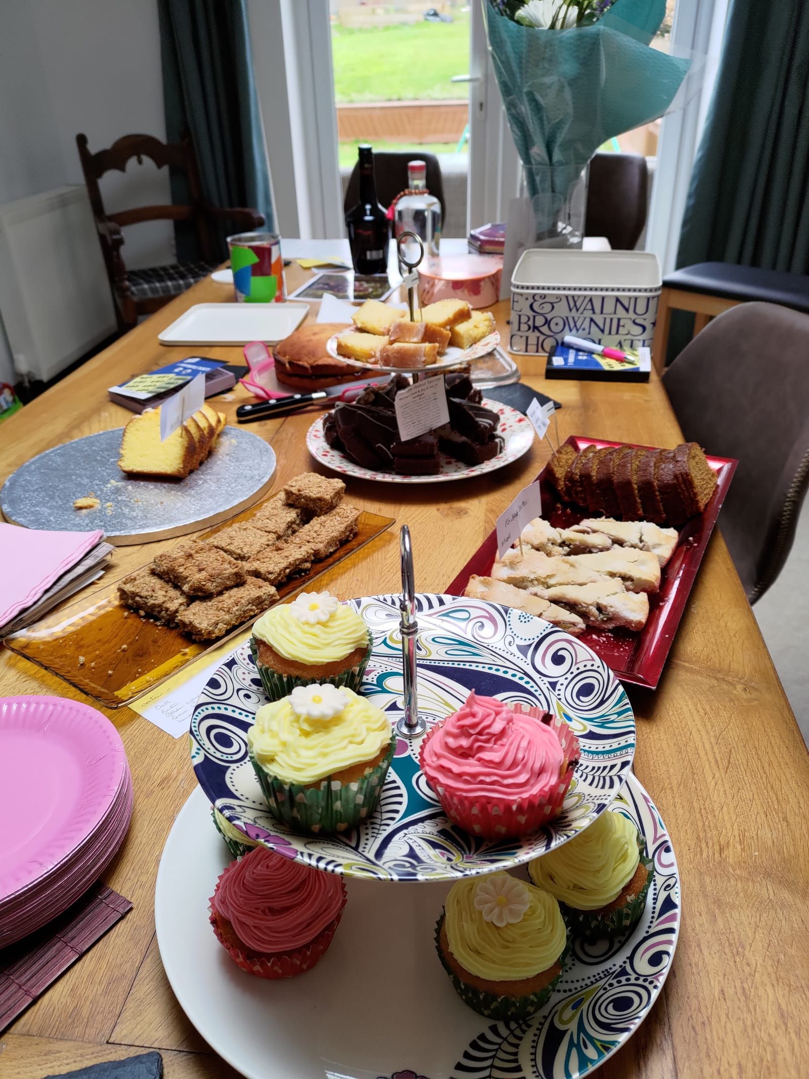 Coffee morning