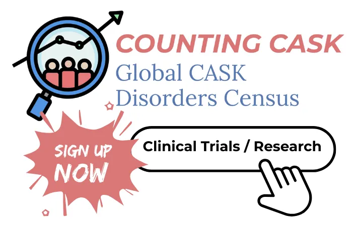 Counting CASK — the global census