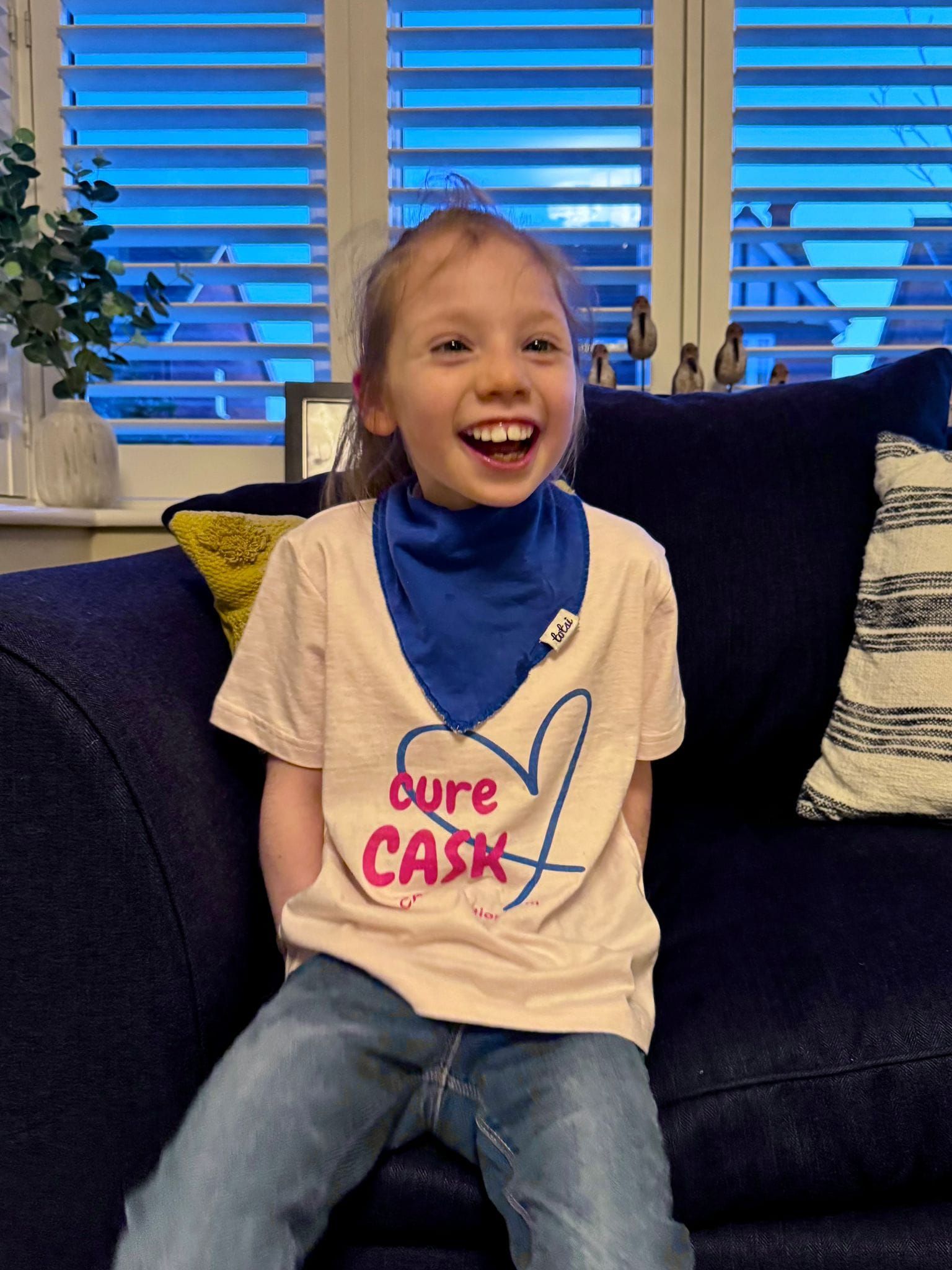 CURE CASK t-shirt