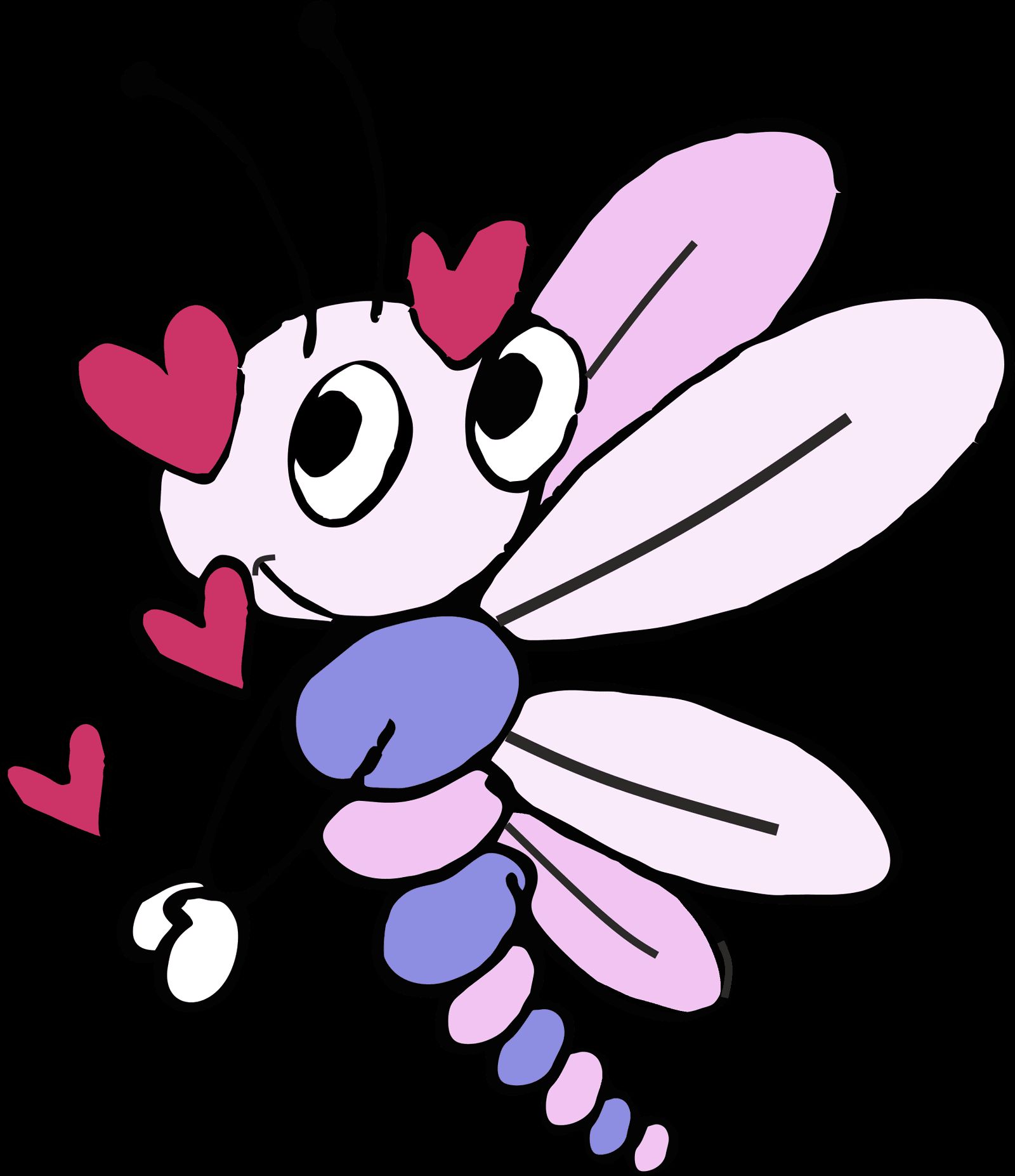 Dragonfly Love — CASK Research
