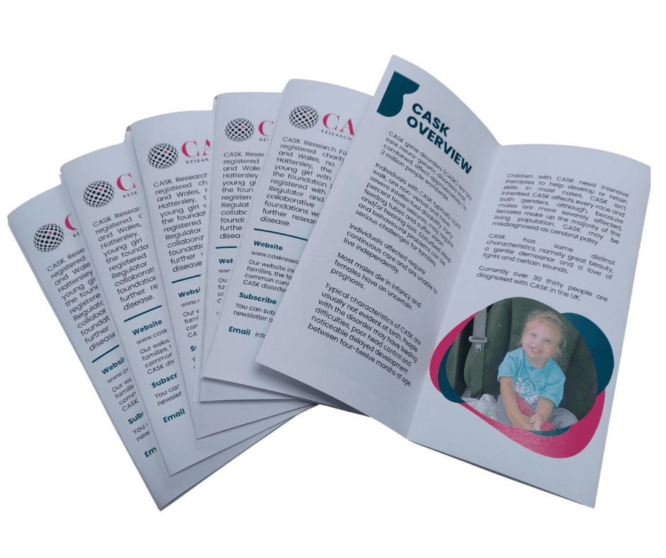 Fast Facts leaflet — page 1