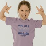 Girls one in a million