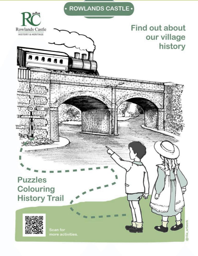 Heritage trail