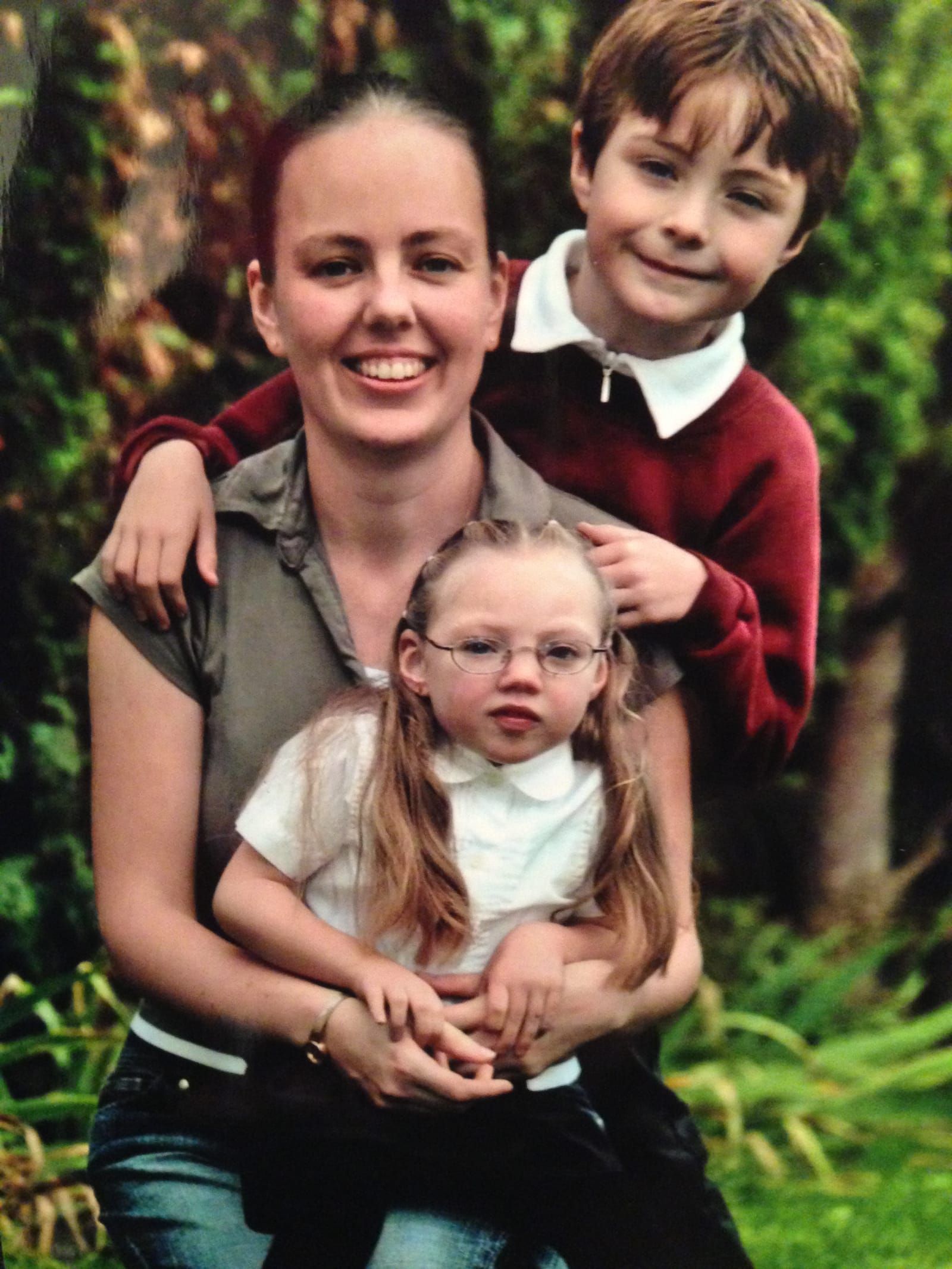 Family — Alice Lee