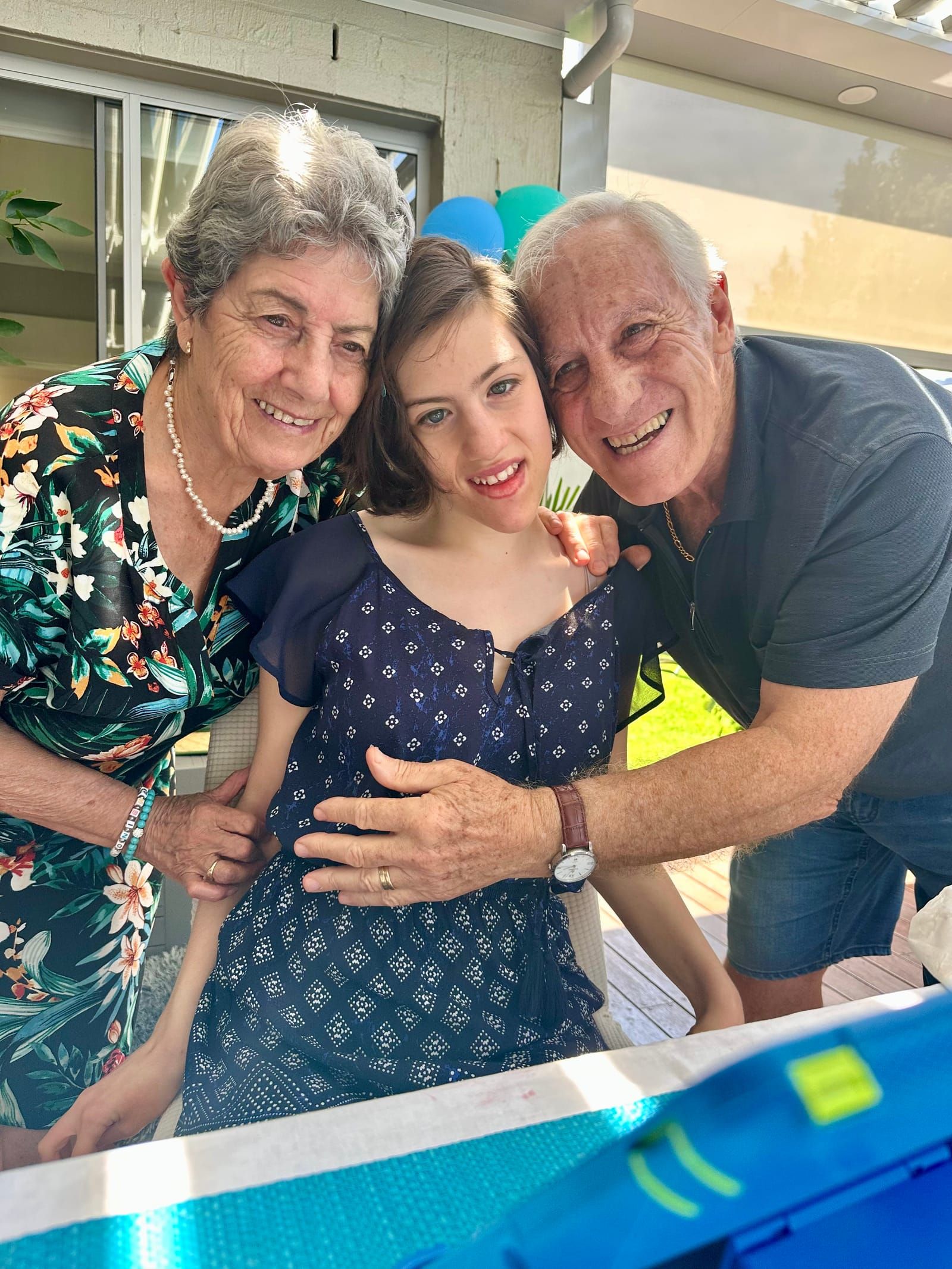 Family — Cristina de Angelis