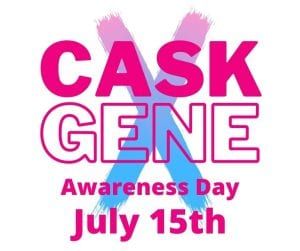 CASK Awareness Week 2024