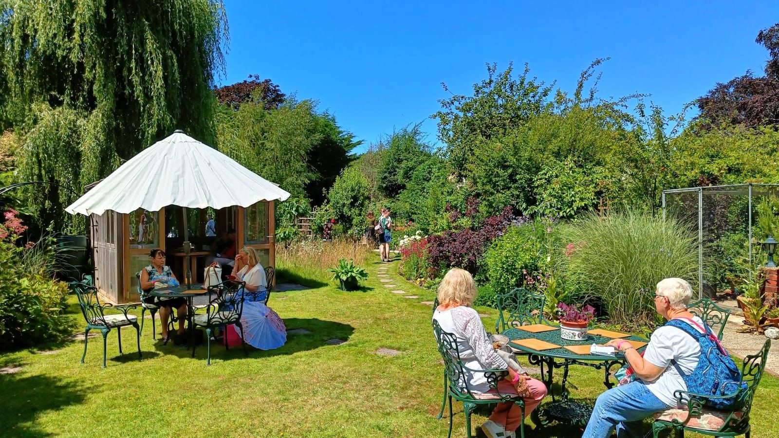 Rowlands Castle Open Gardens