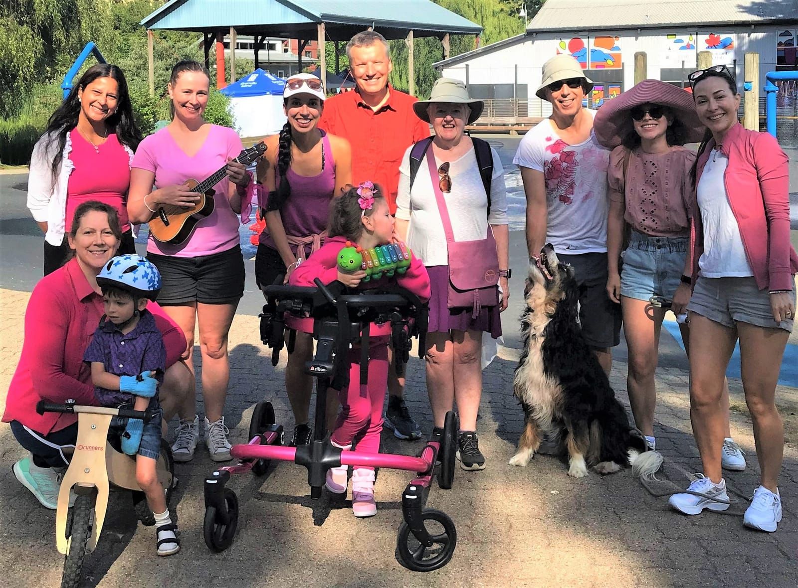Race for Research — Team Alice