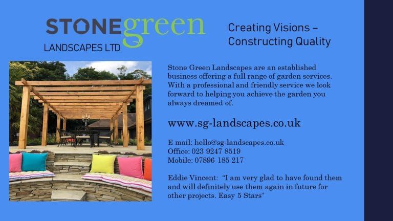 Stone Green Landscapes