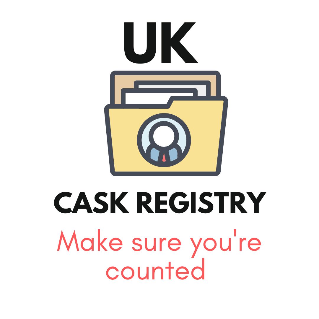 UK CASK registry