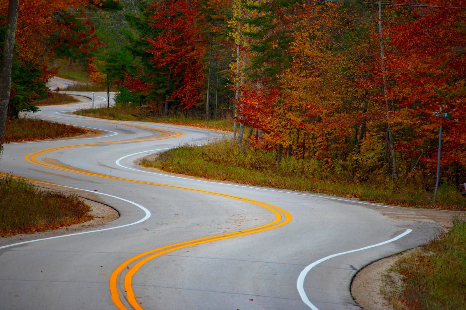 A winding road — the path to treatments