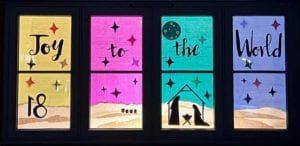 The CASK living advent trail