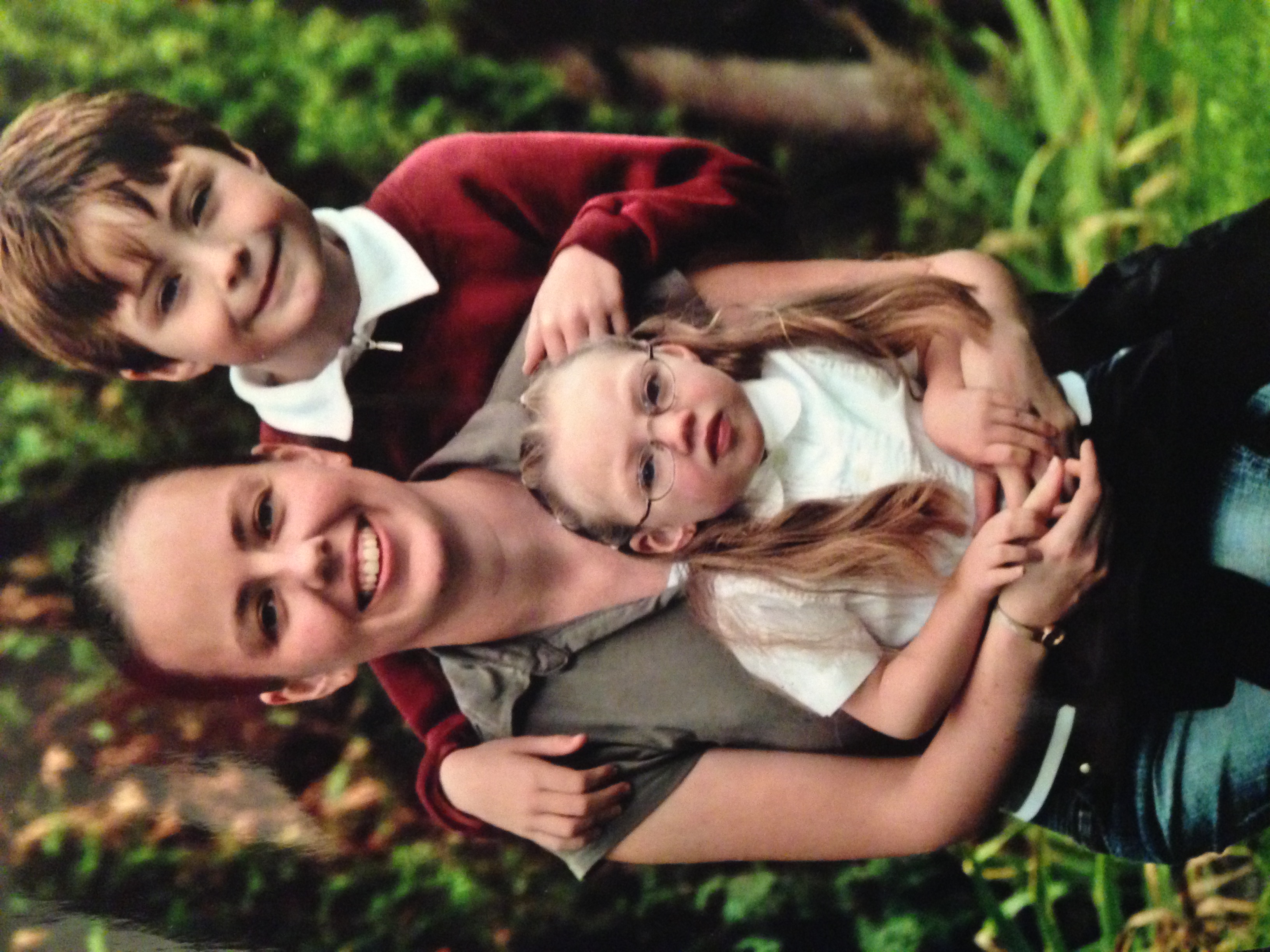 Family — Alice Lee