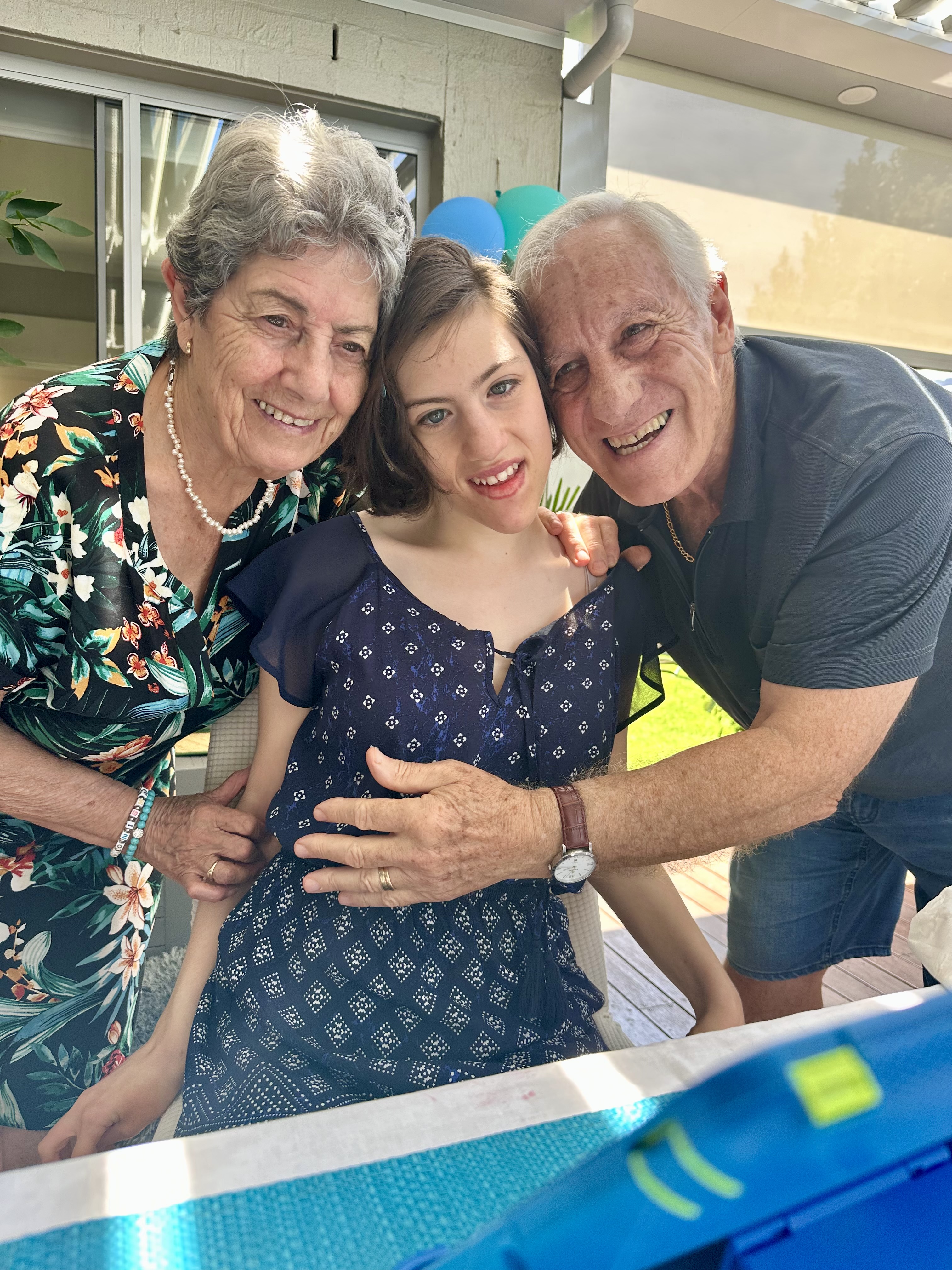 Family — Cristina de Angelis