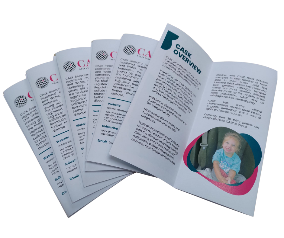 Fast Facts leaflet — page 1