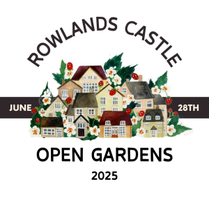 Rowlands Castle Open Gardens logo