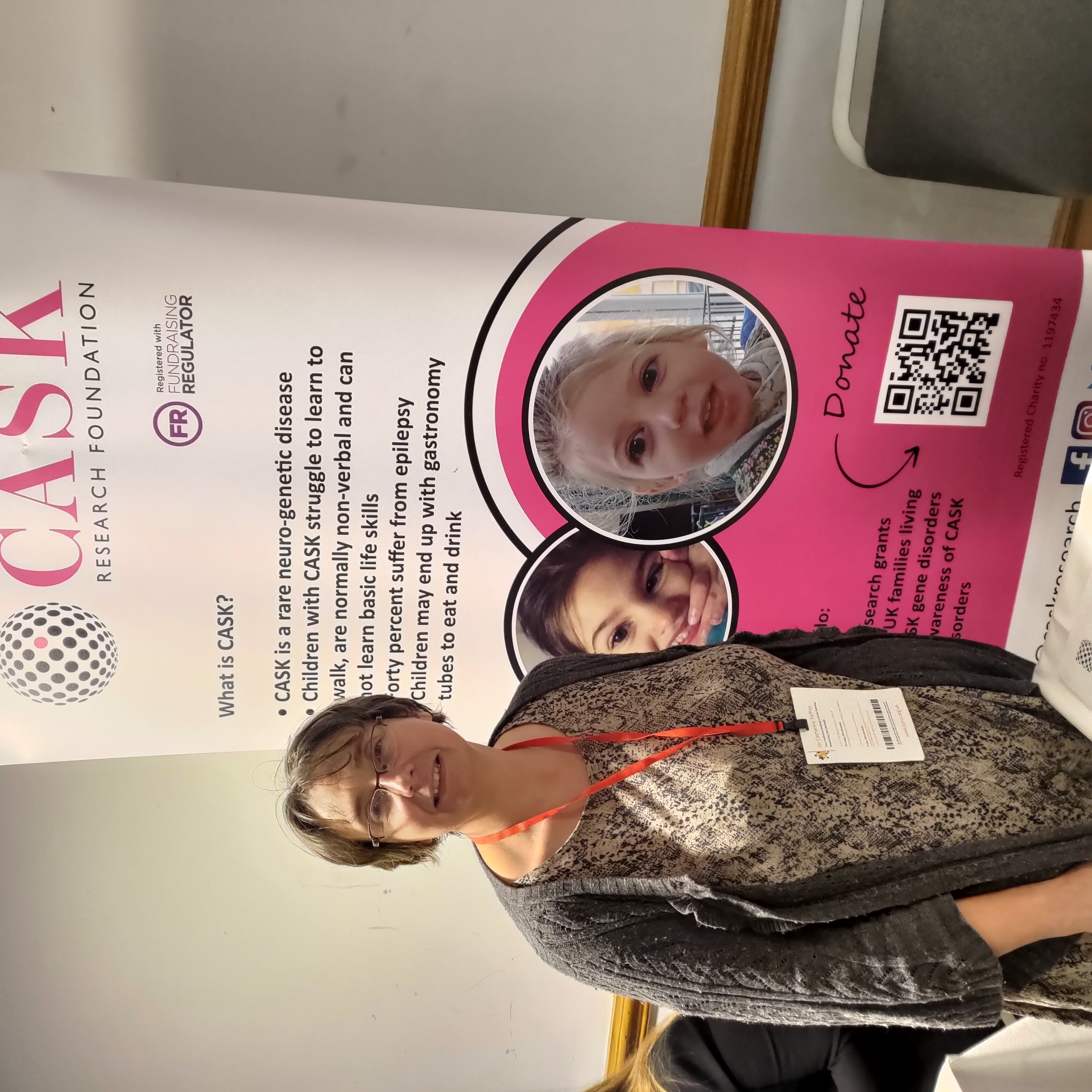 Dr Catherine Tuffrey