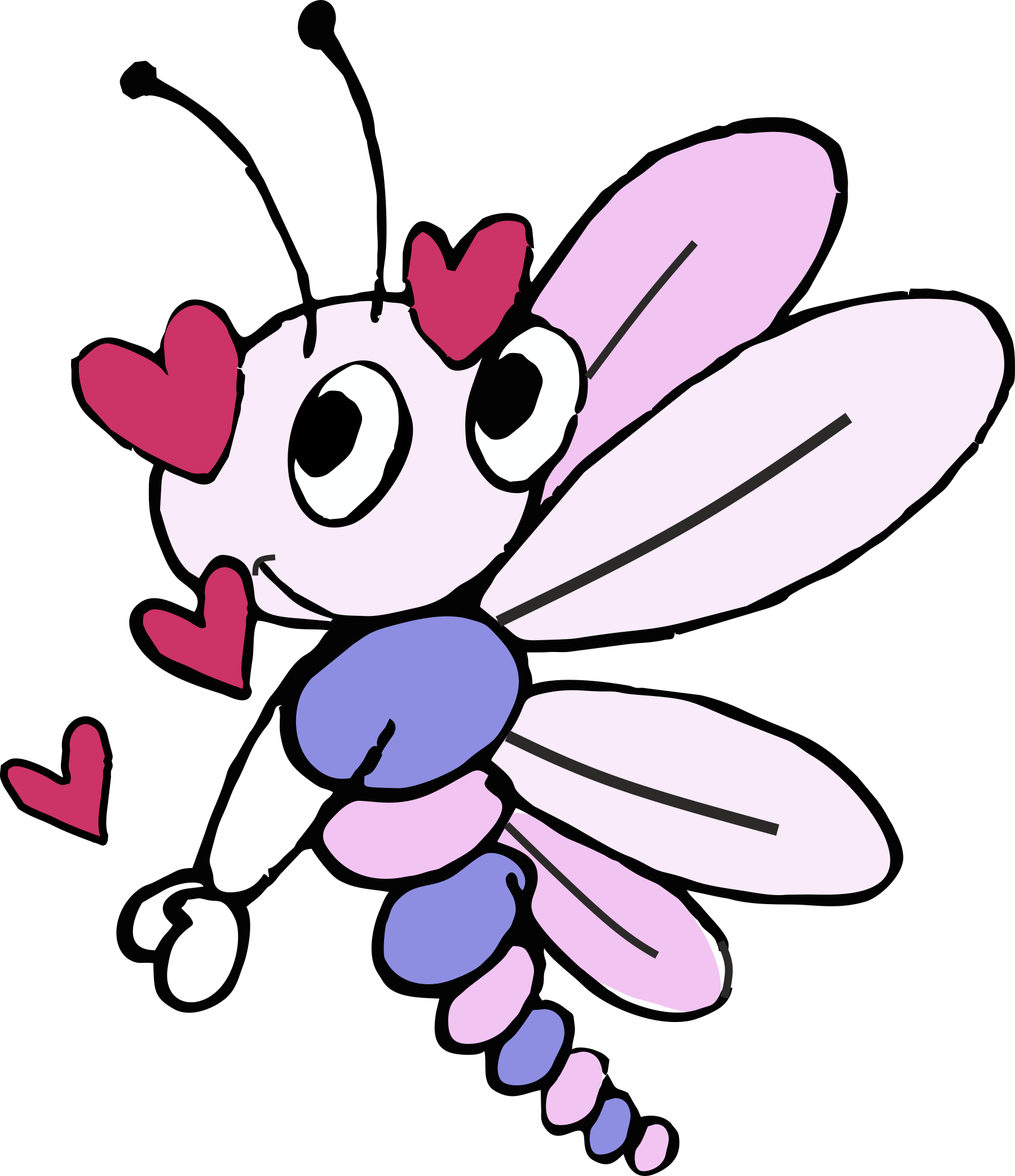 Dragonfly Love — CASK Research