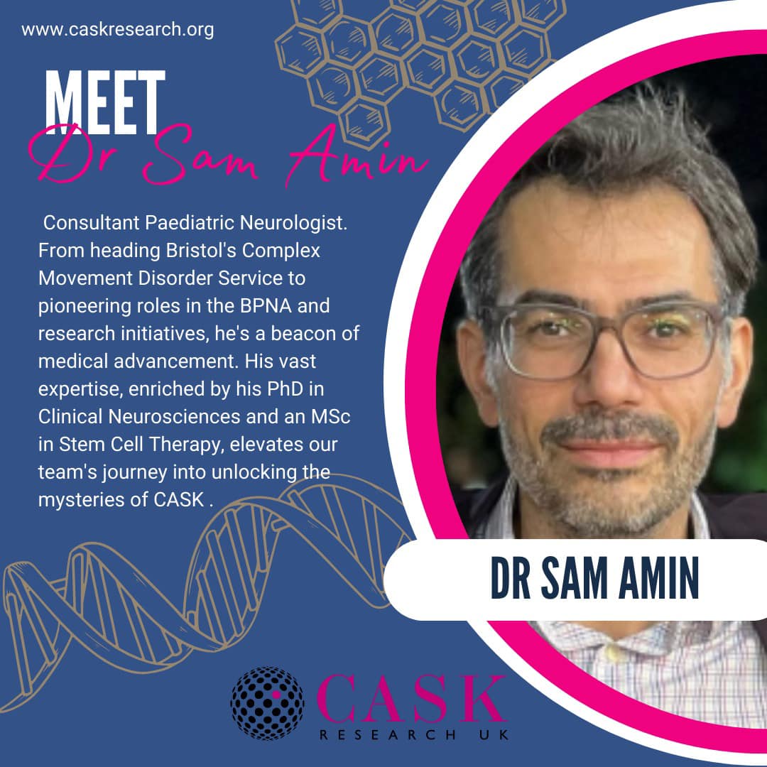 Dr Sam Amin