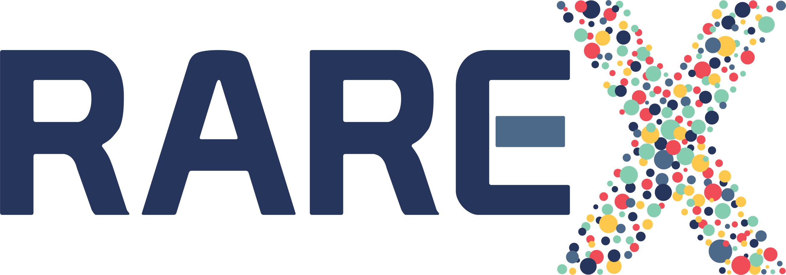 RARE-X logo
