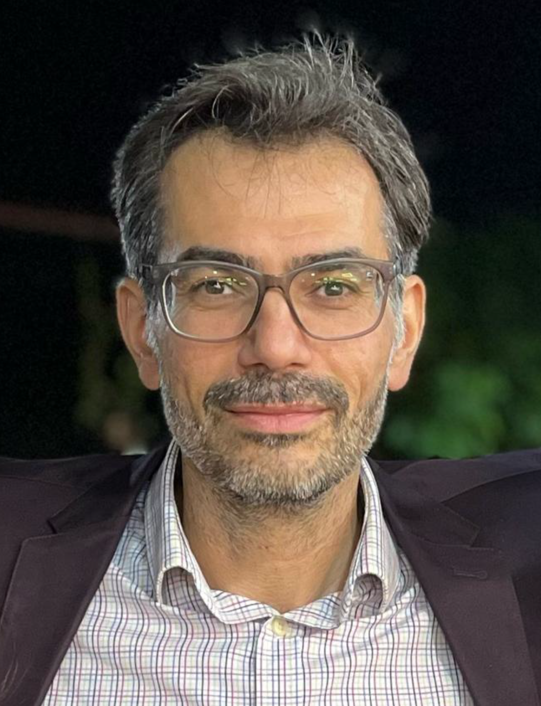 Dr Sam Amin