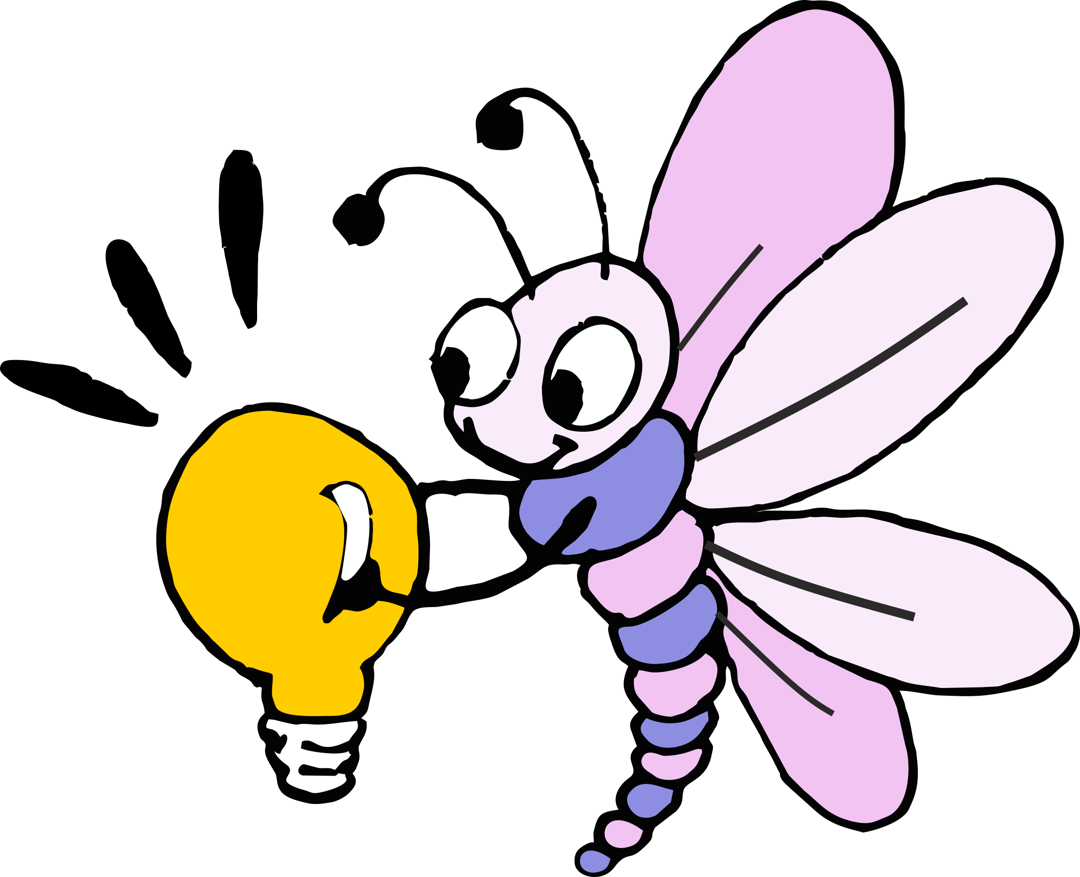 Dragonfly Idea