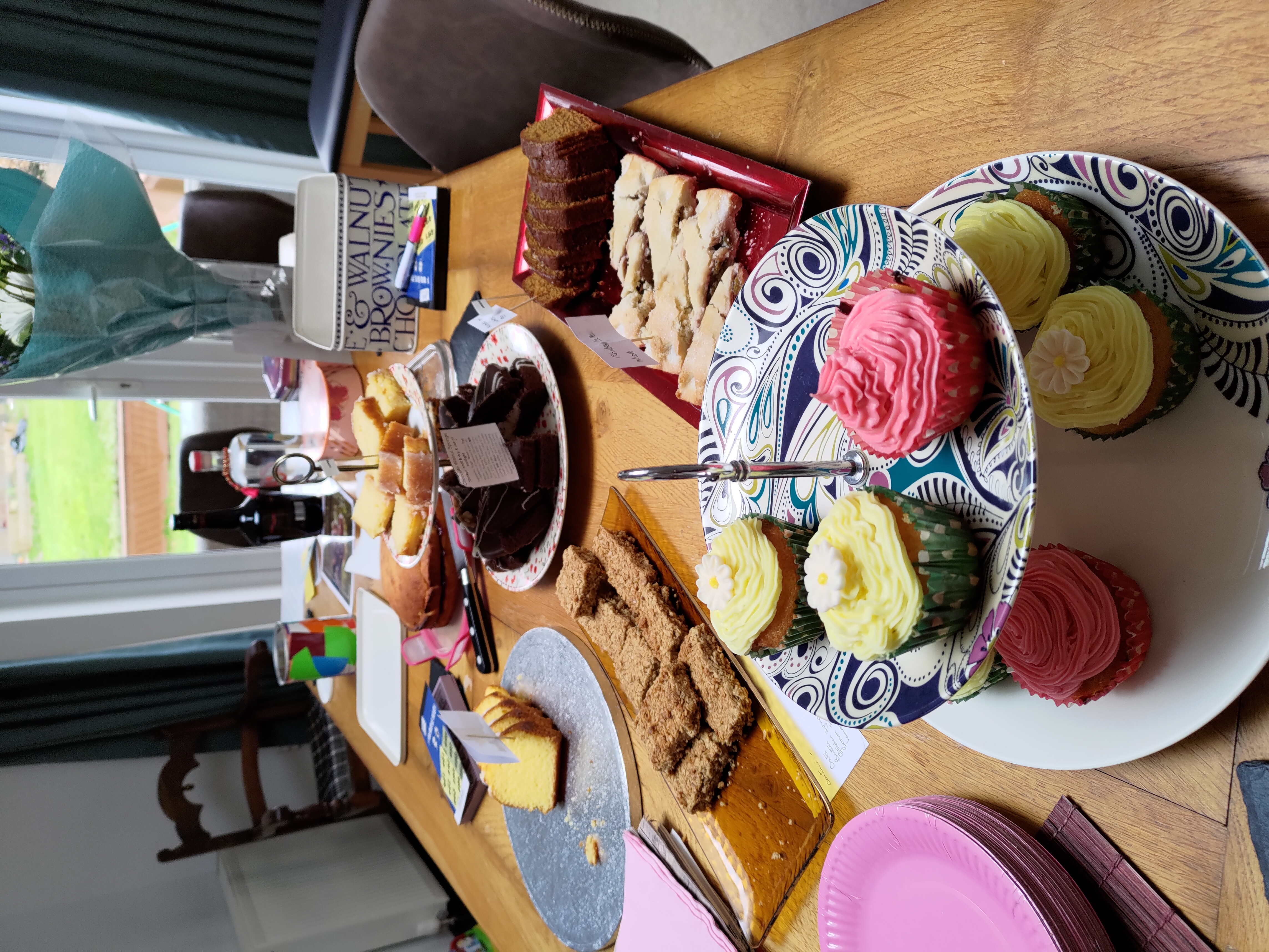 Coffee morning