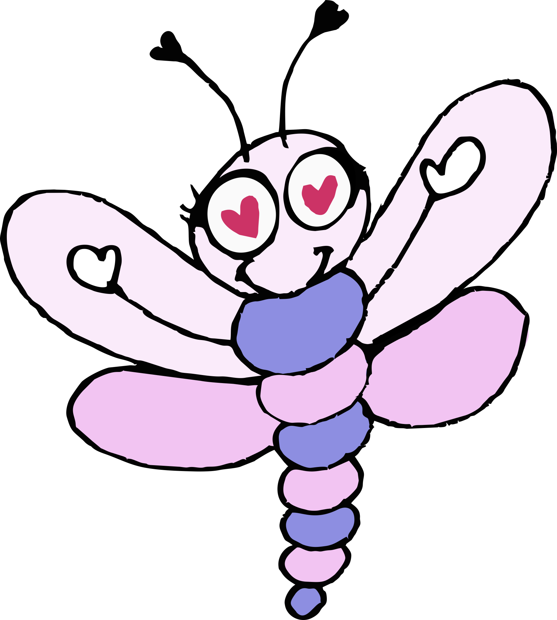 Dedicate a Dragonfly